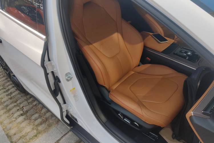 比亚迪 汉 2022款 DM-p 202KM 四驱旗舰型局部细节41