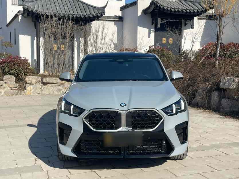 宝马X2(进口) 2024款 sDrive25i M运动套装(2)