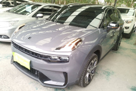 领克06 2023款 Remix 1.5T 劲Halo