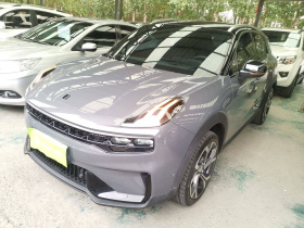 领克06 2023款 Remix 1.5T 劲Halo