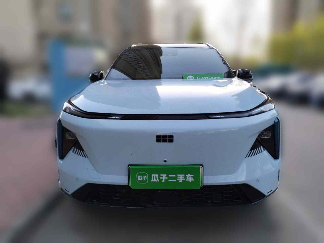 吉利银河 银河L7 2023款 1.5T 115km 星舰(1)
