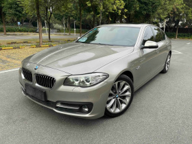 宝马5系 2017款 525Li 领先型