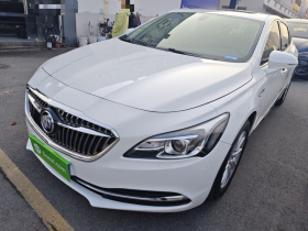 别克 君越 2016款 20T 领先型