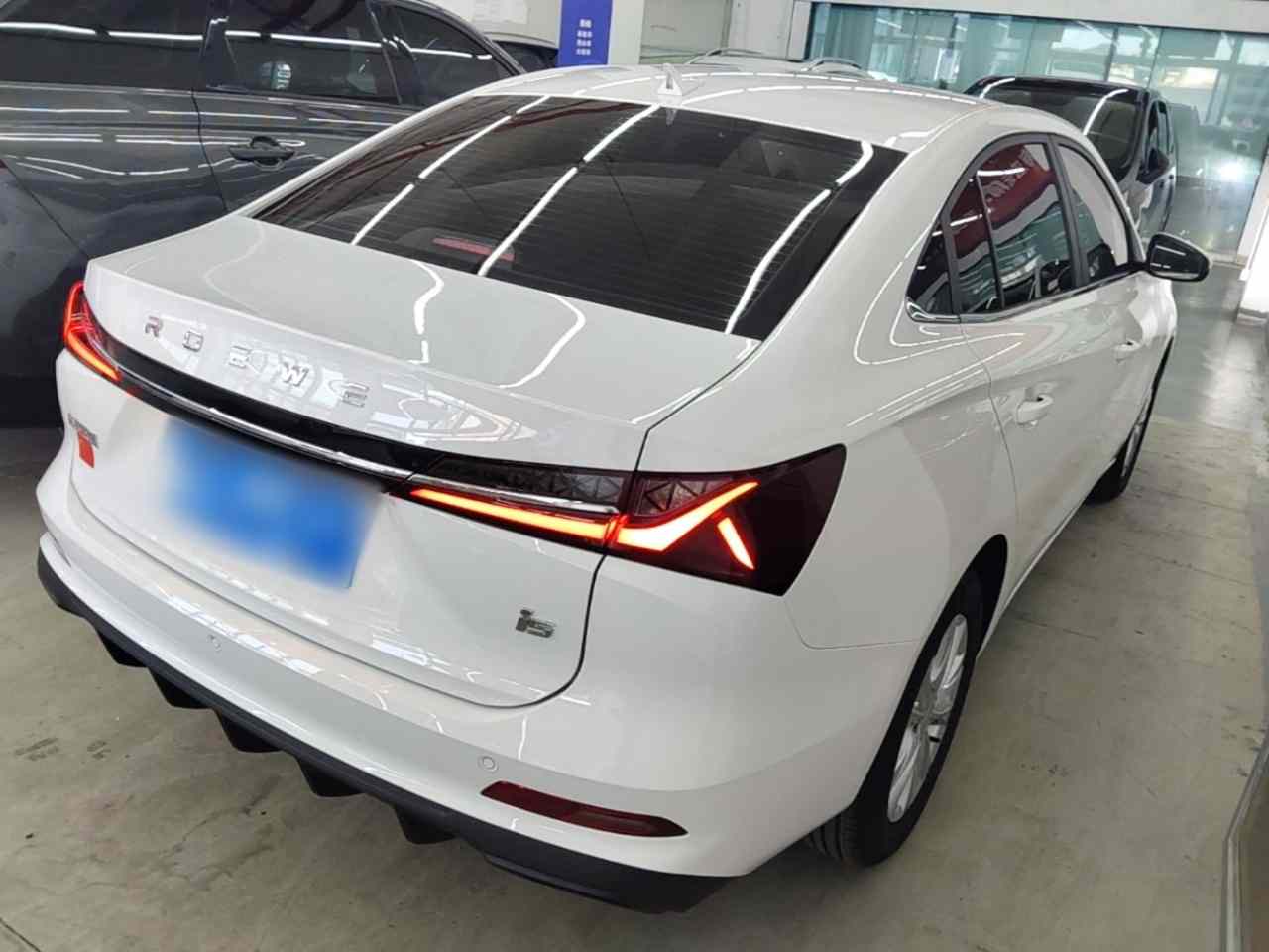 荣威i5 2026款 1.5L CVT豪华版(4)