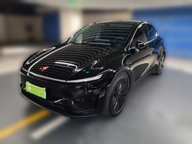 特斯拉 Model Y 2025款 长续航全轮驱动版