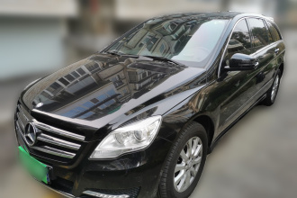 奔驰R级 2011款 R 350 L 4MATIC