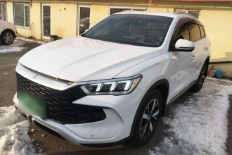 比亚迪 宋Pro新能源 2024款 荣耀版 DM-i 71KM领航型