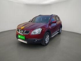 日产 逍客 2012款 2.0XL 火 CVT 2WD