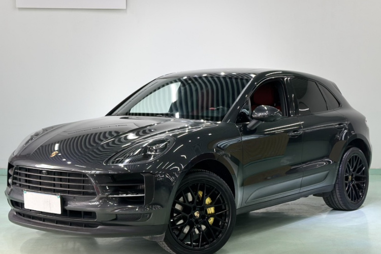 保时捷 2021款 Macan S 3.0T车身外观6004