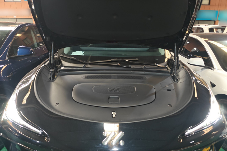 智己汽车 智己LS6 2023款 Max 标准版局部细节24