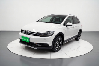 大众 2018款 途安L 280TSI DSG拓界版 7座 国V