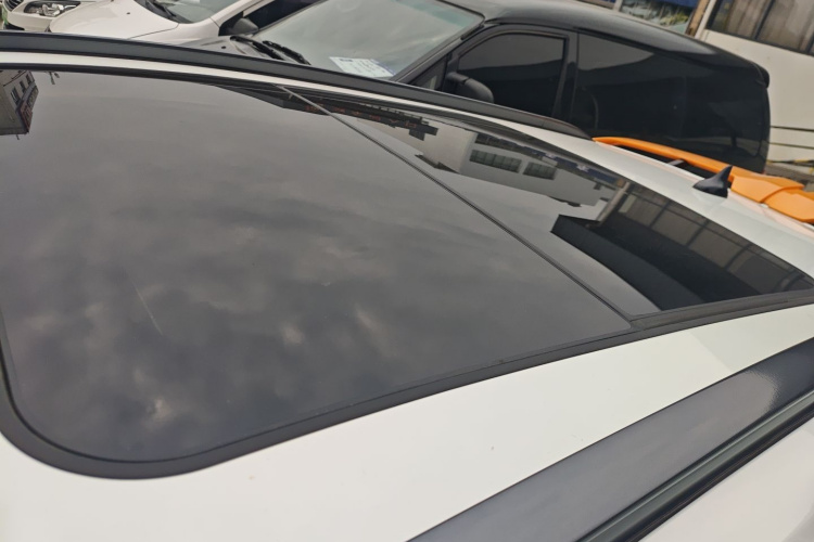 长安欧尚X5 2022款 运动版 1.5T DCT飓风音速局部细节57