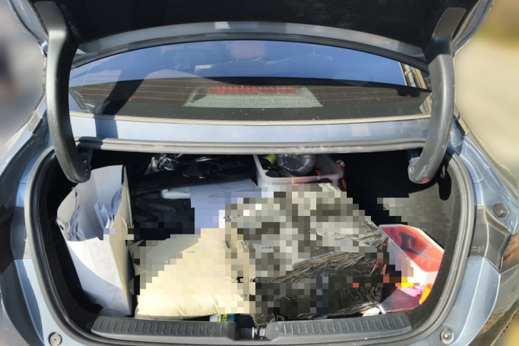 小鹏P5 2021款 460E局部细节23