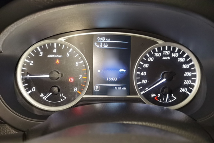 日产 骐达TIIDA 2016款 1.6L CVT智行版局部细节41