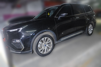 福特 领裕 2023款 EcoBoost 225 铂领型 7座（2/3/2）