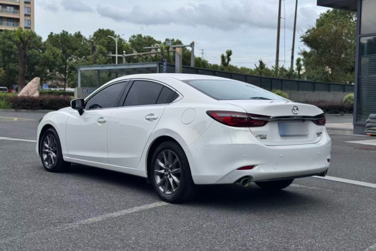 马自达 阿特兹 2020款 2.0L 蓝天时尚版车身外观6004