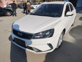 吉利汽车 帝豪 2021款 UP 1.5L CVT舒适型