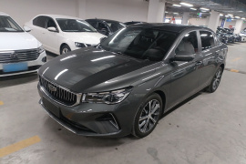 吉利汽车 帝豪 2023款 第4代冠军版 1.5L CVT尊贵型