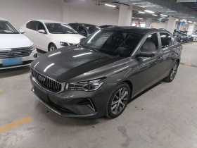 吉利汽车 帝豪 2023款 第4代冠军版 1.5L CVT尊贵型