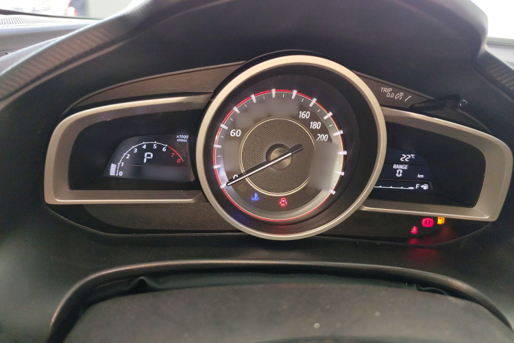 马自达3 昂克赛拉 2016款 三厢 1.5L 自动豪华型局部细节14