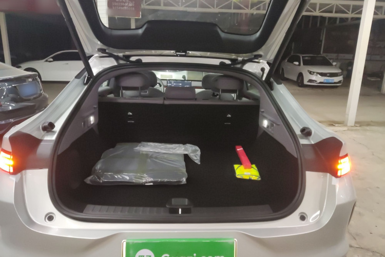 长安启源A06 2026款 240激光Ultra局部细节23