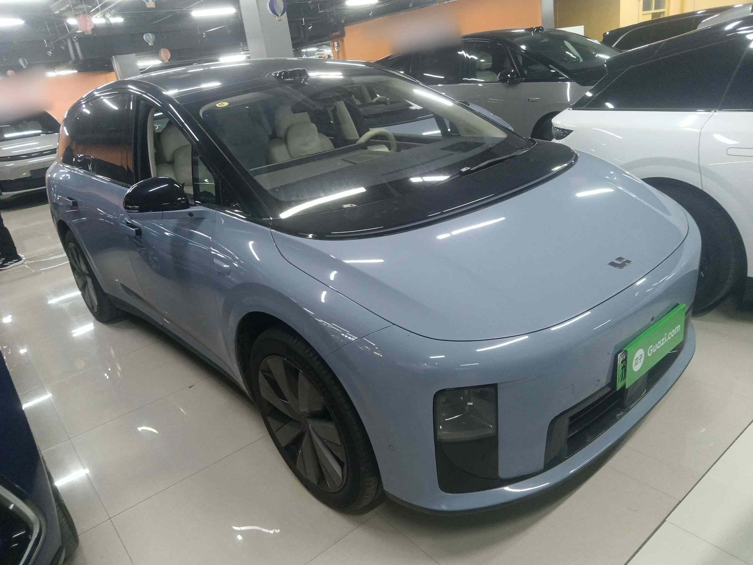 理想汽车 理想i8 2025款 标准版(5)