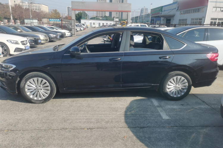 大众 朗逸 2019款 280TSI DSG舒适版 国VI车身外观4