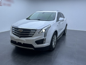 凯迪拉克XT5 2018款 25T 豪华型