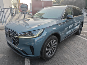 林肯 飞行家 2024款 3.0T V6 四驱高雅版 六座