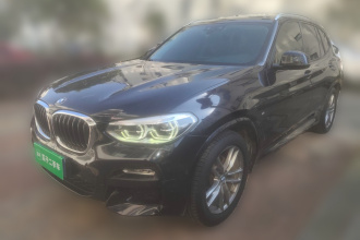 宝马X3 2018款 xDrive25i M运动套装 国VI