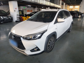 丰田 YARiS L 致炫 2020款 致炫X 1.5L CVT豪华版