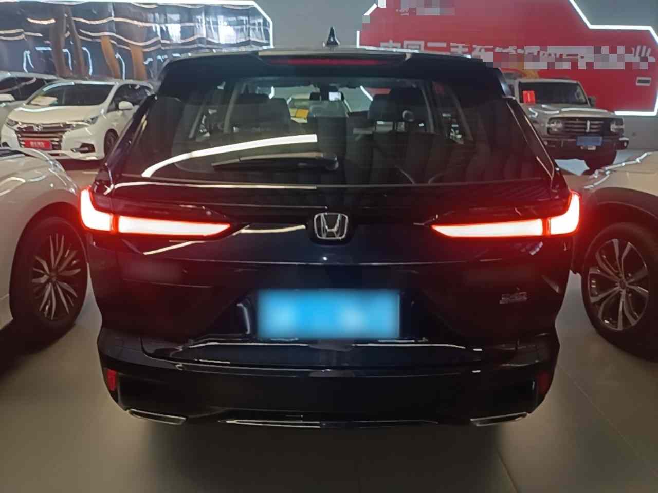本田 皓影 2023款 240TURBO 两驱豪华版 5座(3)