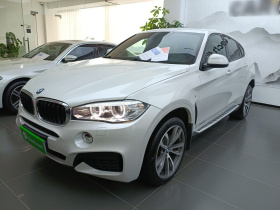 宝马X6 2019款 xDrive28i M运动套装