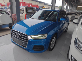 奥迪Q3 2016款 35 TFSI 时尚型