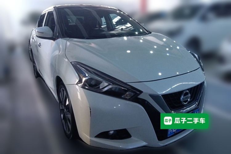 日产 蓝鸟 2016款 1.6L CVT智酷版车身外观3