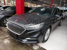 红旗H5 2019款 30TD 型动版