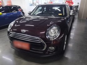 MINI Clubman 2016款 1.5T COOPER