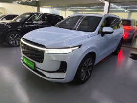理想汽车 理想ONE 2021款 增程6座版