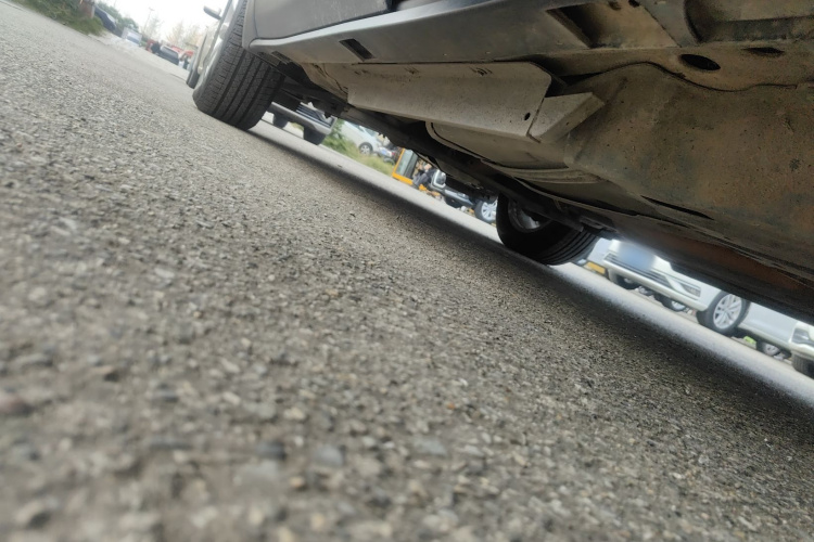 别克 昂科威 2021款 532T 两驱领先型局部细节9002