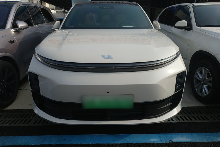 理想汽车 理想L6 2024款 Pro车身外观6001