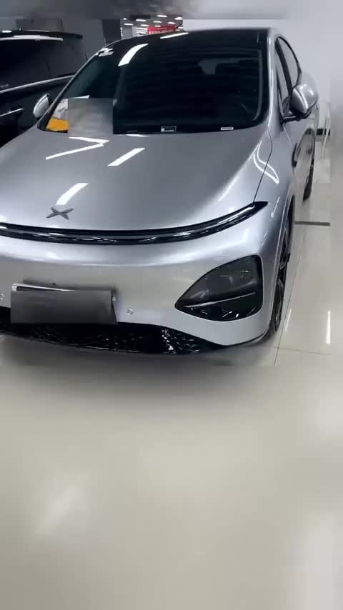 小鹏G6 2025款 625 长续航 Max 科技版讲解2