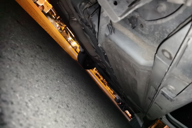 东风风行 风行T5 2018款 300T DCT智享型局部细节9002