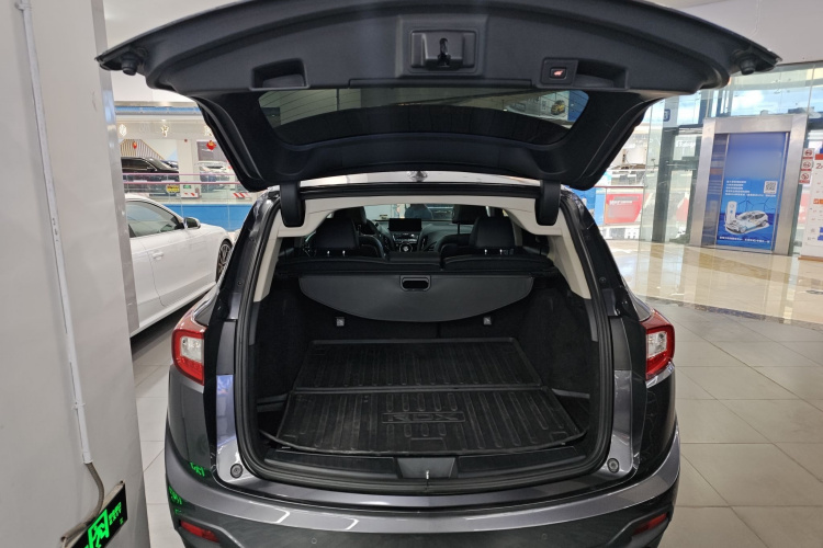 讴歌RDX 2019款 2.0T 智享版SH-AWD 国VI机舱底盘23