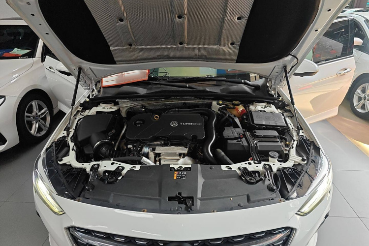 别克 君威 2020款 552T 精英型局部细节24