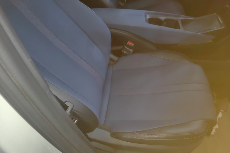 比亚迪 海鸥 2024款 荣耀版 305km 自由版局部细节41