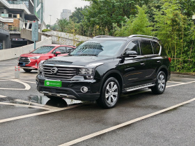 广汽传祺 传祺GS7 2017款 320T 两驱豪华智联型