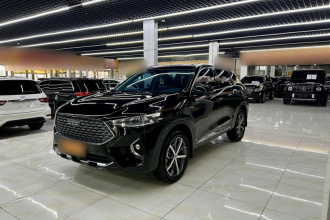哈弗F7 2020款 1.5T 两驱i潮