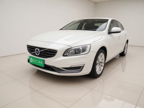 沃尔沃S60 2017款 S60L T4 智远版