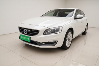 沃尔沃S60 2017款 S60L T4 智远版