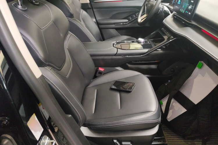 哈弗H6 2021款 第三代 2.0T 自动四驱Supreme局部细节41